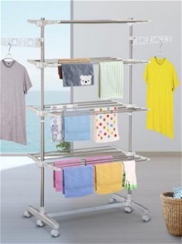 Clotheslines and Drying Racks