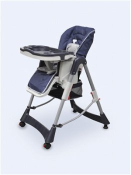 High Chairs and Boosters