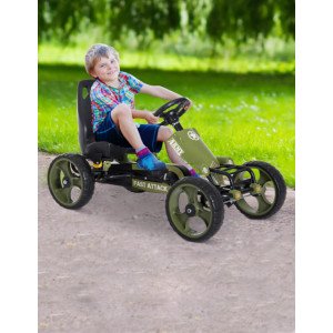 Kids Ride-On Quads and Go Karts