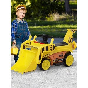 Kids Ride-On Tractors and Trucks