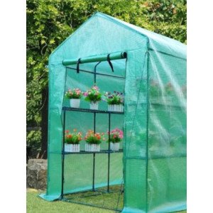 Greenhouses and Plant Covers