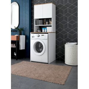 Móveis e armários para máquina de lavar roupa