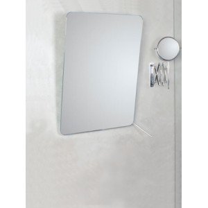 Mirrors for users with reduced mobility